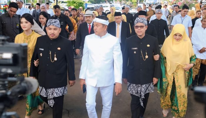 Pesan Dedi Mulyadi pada HUT Subang ke-77, Soroti Jalan Rusak hingga Kawasan Subang Selatan