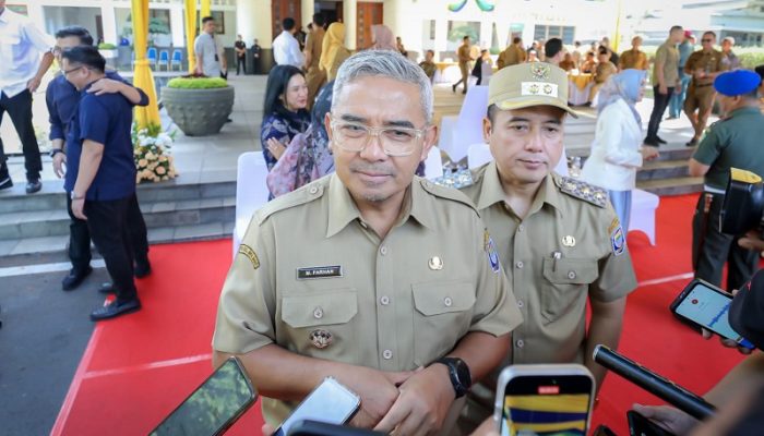 Waspada Cuaca Ekstrem, Farhan Siapkan Mitigasi Bencana Hidrometeorologi