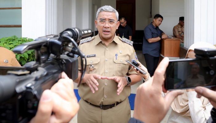 Farhan Endus Dugaan Pungli Sampah di Pasar Gedebage, Kerugian Capai Miliaran Rupiah