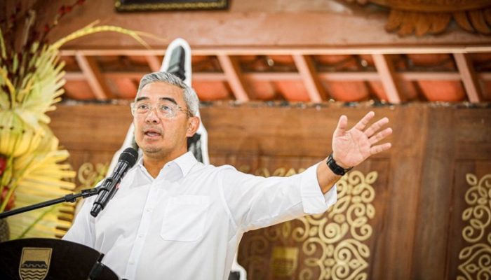 Farhan Sebut Kota Bandung Harus Belajar dari Thailand untuk Promosikan Kuliner