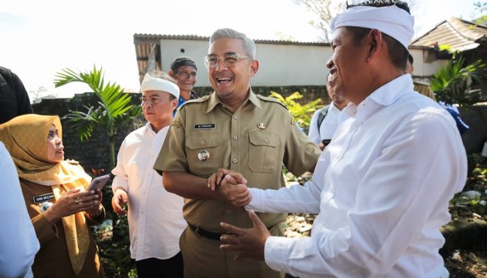 Farhan dan Dedi Mulyadi Kompak Tata Ulang Jalan Pasteur, Warung Liar dan Parkir Travel Ditertibkan
