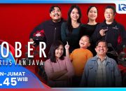 Gober Parijs Van Java, Serial Baru RCTI dari Penulis Preman Pensiun