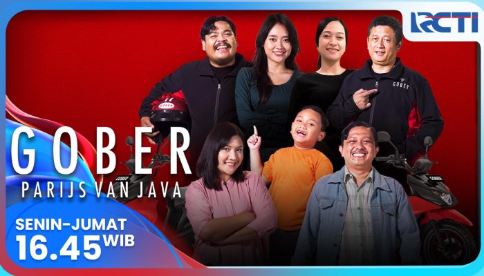 Gober Parijs Van Java, Serial Baru RCTI dari Penulis Preman Pensiun