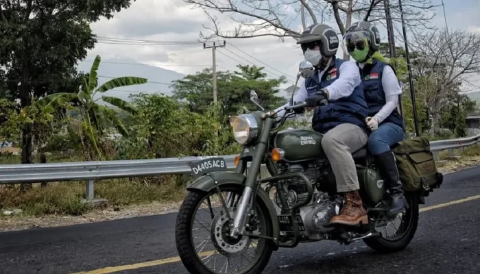 Harga Motor Royal Enfield Terbaru 2025, Kuda Besi Ridwan Kamil yang Disita KPK