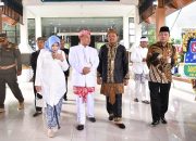 Hari Jadi ke-447, Herman Suryatman Harap Sumedang Makin Maju dan Simpati