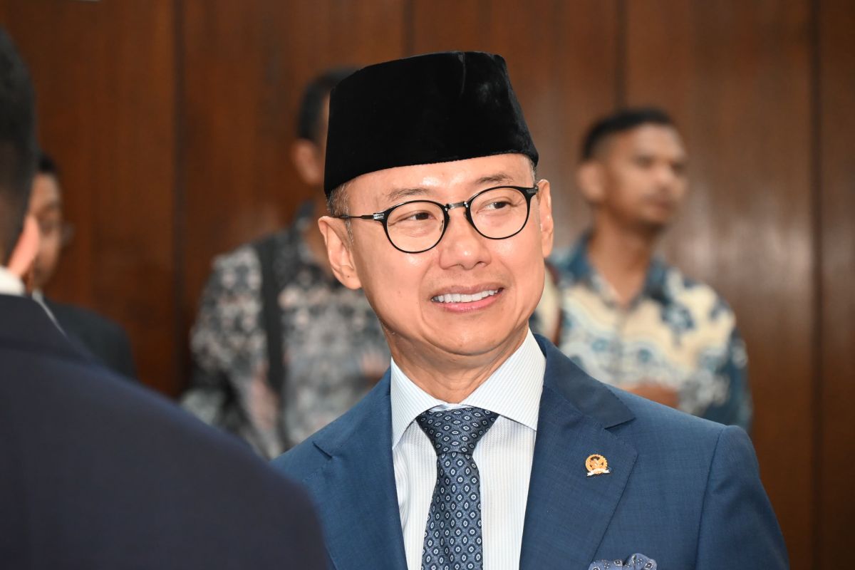 Wakil Ketua MPR RI, Eddy Soeparno.