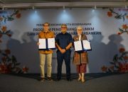 Dorong Digitalisasi, bank bjb dan Sarinah Buka Peluang Besar untuk UMKM