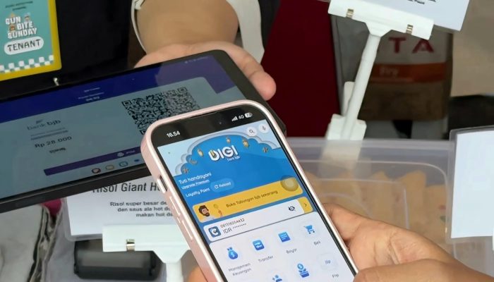 Menjawab Kebutuhan Zaman: bank bjb Hadirkan DIGI Festive, Wujud Nyata Layanan Digital Masa Kini