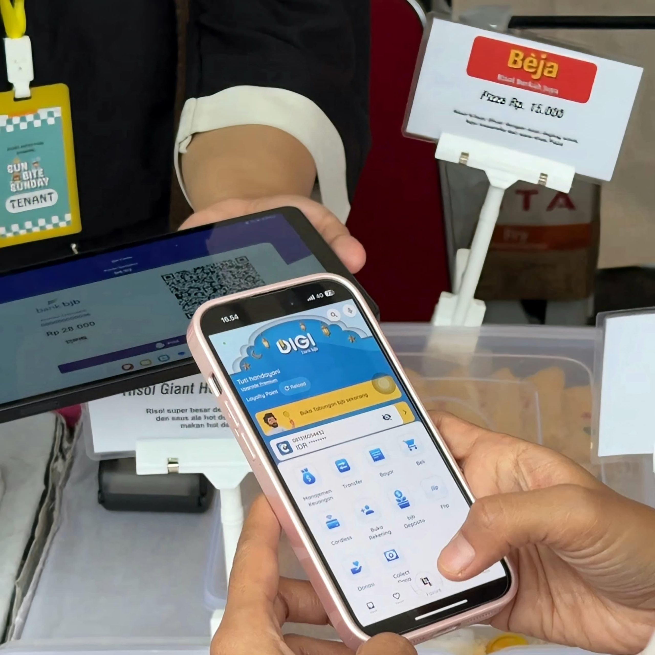 Menjawab Kebutuhan Zaman: bank bjb Hadirkan DIGI Festive, Wujud Nyata Layanan Digital Masa Kini