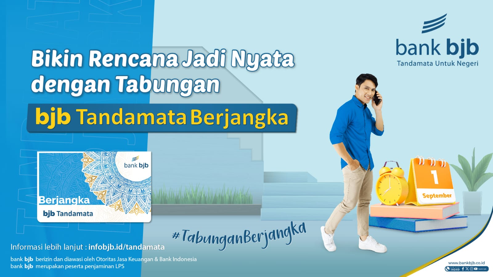 Bjb Tandamata My First: Langkah Kecil Anak, Lompatan Besar Masa Depan