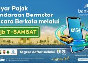 Bayar Pajak Kini Semudah Klik: Lewat DIGI bank bjb, Tanpa Antre, Tanpa Lupa