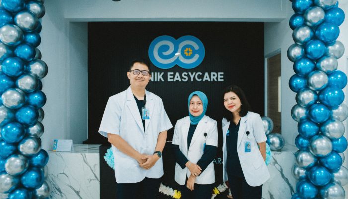 YKP bank bjb Resmikan Klinik Pratama Easycare, Wujud Nyata Komitmen Layanan Kesehatan Berkualitas