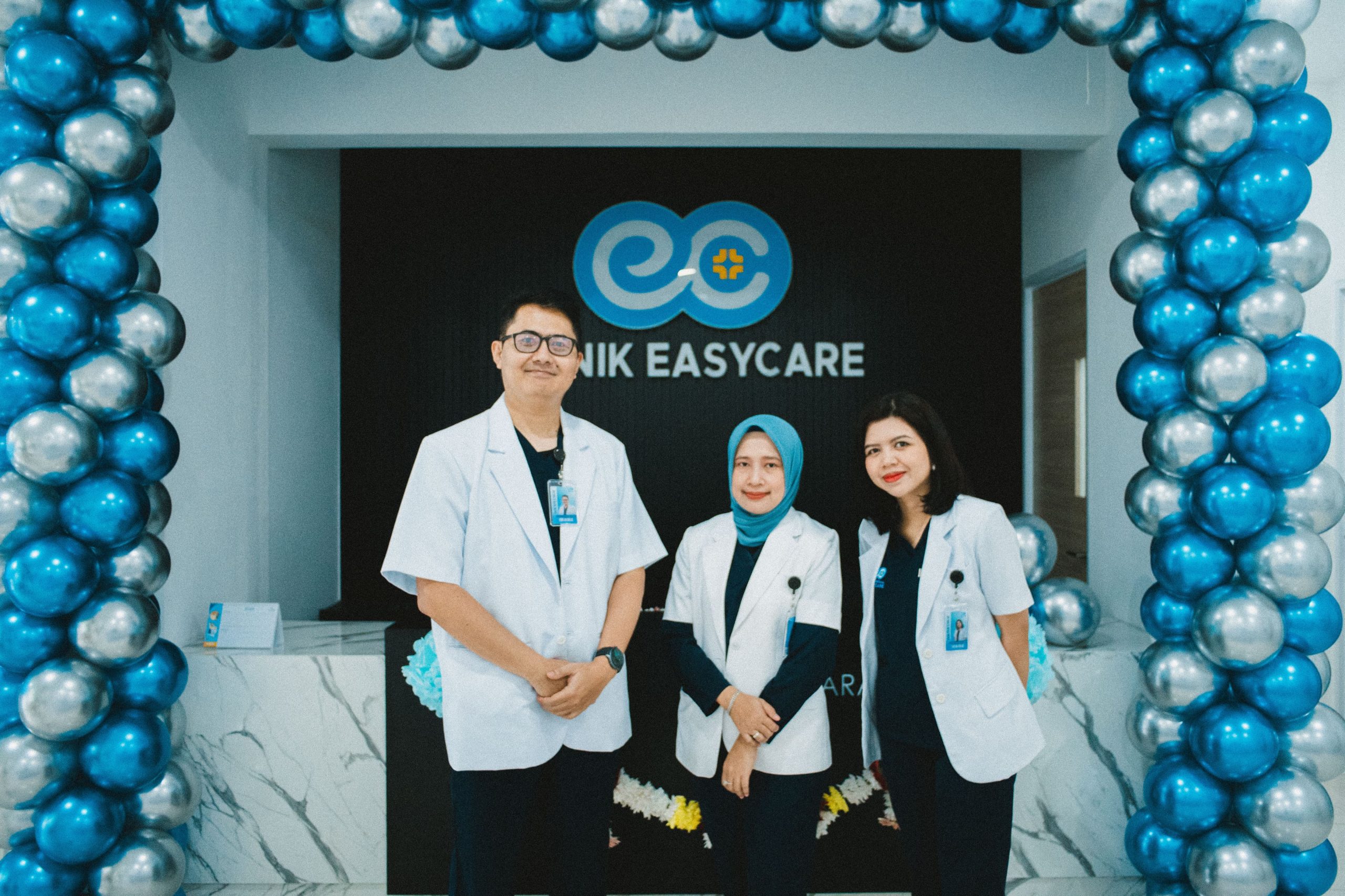 YKP bank bjb Resmikan Klinik Pratama Easycare, Wujud Nyata Komitmen Layanan Kesehatan Berkualitas