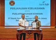 bank bjb Perkuat Sinergi Strategis dengan KEMHAN melalui Penandatanganan MoU dan PKS
