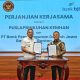 bank bjb Perkuat Sinergi Strategis dengan KEMHAN melalui Penandatanganan MoU dan PKS