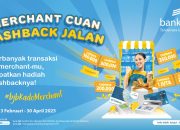bank bjb Luncurkan Program bjb Kado Merchant untuk Dukung UMKM