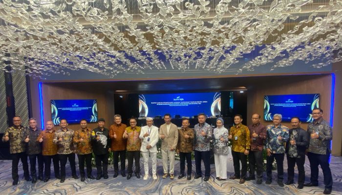bank bjb Tebar Dividen 65,50% dari Laba Rp1,3 T, Apa Rahasia Kinerja Cemerlangnya?