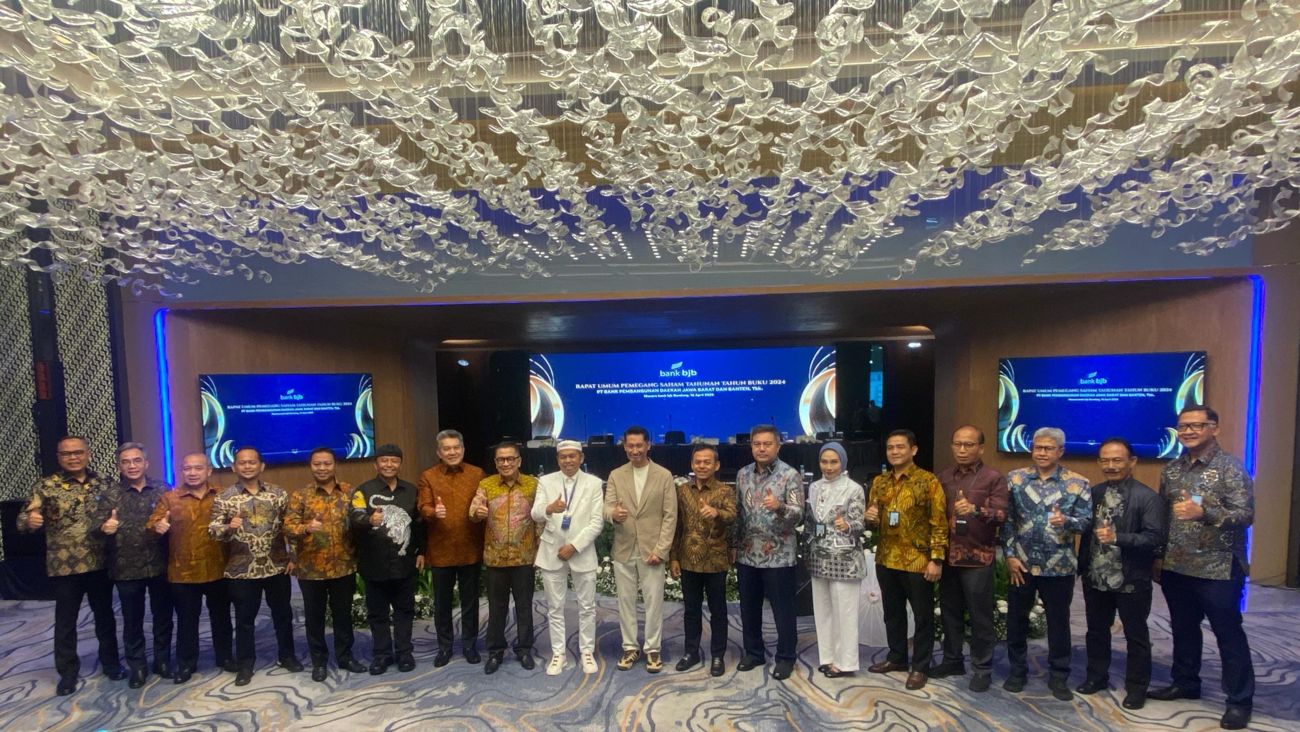 bank bjb Tebar Dividen 65,50% dari Laba Rp1,3 T, Apa Rahasia Kinerja Cemerlangnya?