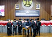 Menuju Bandung yang Lebih Maju: DPRD Sahkan Raperda Kebangsaan dan RPJMD 2025–2029