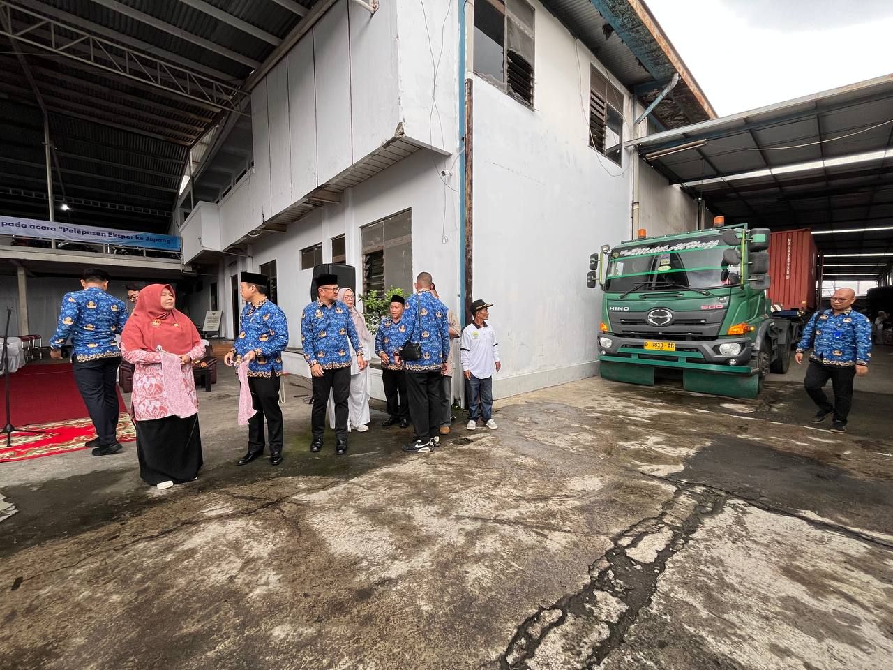 PT Cresco Ekspor ke Jepang Rp400 Juta, DPRD Bandung: Peluang Global Masih Terbuka