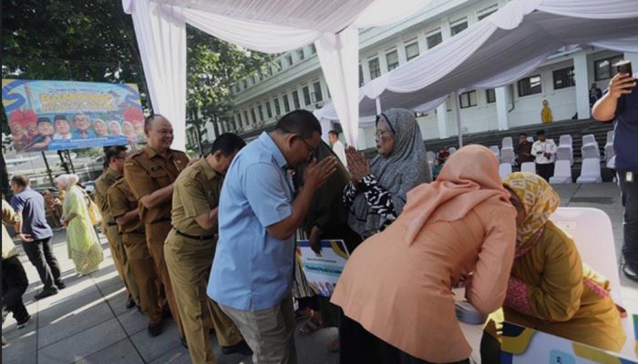 Toni Wijaya Dukung Penuh Program “Bandung Nyaah ka Indung”