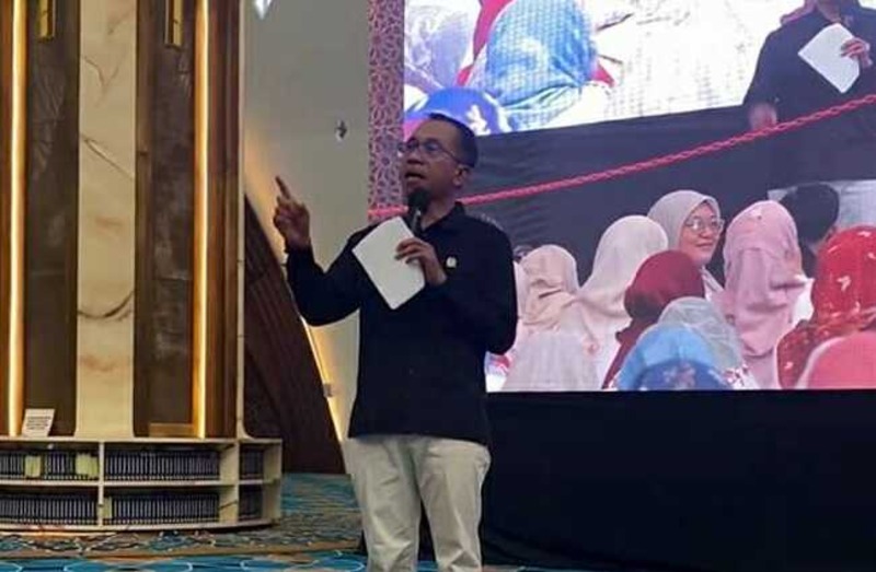 Dorong Kualitas Guru, Ketua DPRD Kota Bandung Usulkan Pusat Pelatihan Pendidik