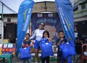 Bandung Kembali Tunjukkan Identitas Kreatif melalui Kolaborasi Olahraga Pra Event bank bjb Bandoeng10K