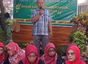 Warga RT 01/RW 20 Bumi Griya Utama Tunjukkan Soliditas Lewat Halal Bihalal Inspiratif