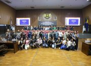 Dari Kampus Ke Parlemen: Ketika Akademisi Asia Tenggara Belajar Politik Lokal di Jantung Kota Bandung