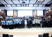 DPRD: Mahasiswa Harus Peka terhadap Realitas Sosial dan Aktif Berorganisasi