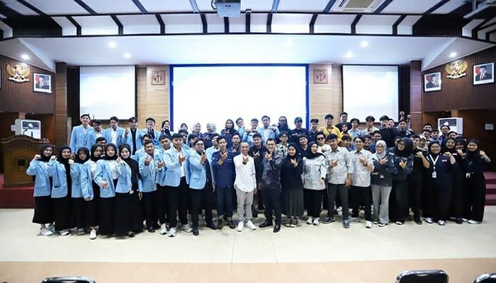 DPRD: Mahasiswa Harus Peka terhadap Realitas Sosial dan Aktif Berorganisasi