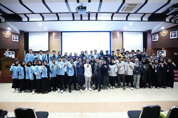 Mahasiswa Harus Peka terhadap Realitas Sosial dan Aktif Berorganisasi
