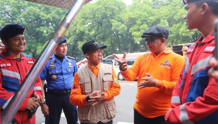 Bangun Kesadaran Bencana, DPRD Kota Bandung Fokus pada Edukasi Anak Sekolah