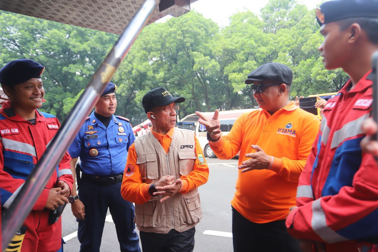 Bangun Kesadaran Bencana, DPRD Kota Bandung Fokus pada Edukasi Anak Sekolah