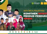 Aksi Bela Palestina, Persis Kota Bandung Siap Gaungkan Boikot Produk Pendukung Israel