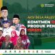 Aksi Bela Palestina, Persis Kota Bandung Siap Gaungkan Boikot Produk Pendukung Israel