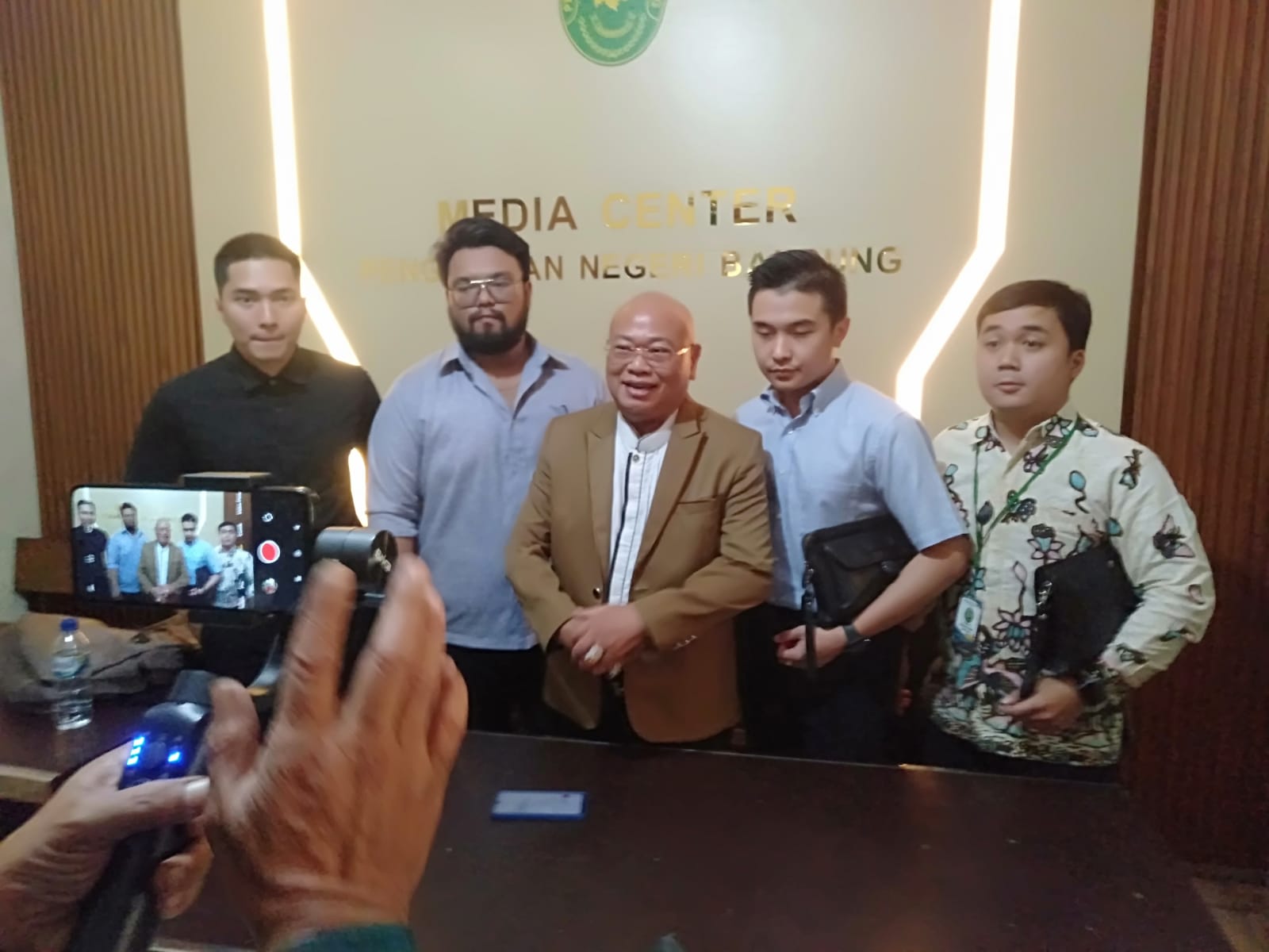 Miming Theniko Mengajukan Jadi Tahanan Kota: Usia dan Penyakit Jadi Alasan Utama
