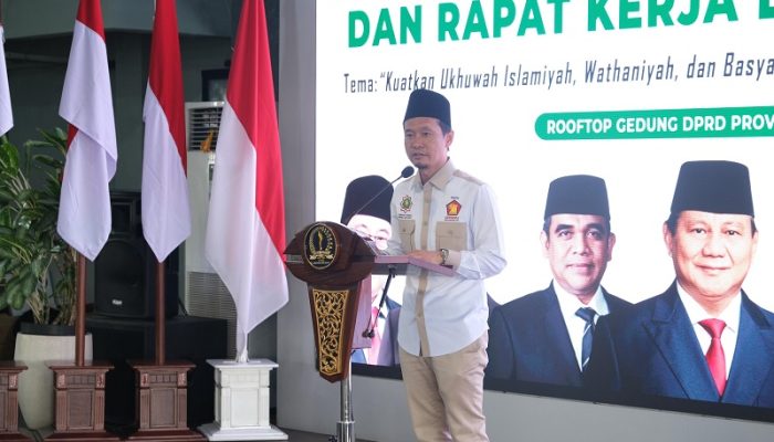 Pengukuhan GEMIRA Jawa Barat: Perkuat Ukhuwah dan Sinergi untuk Indonesia Raya