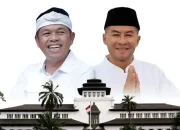 Terbesar di Indonesia, Dedi Mulyadi dan Erwan Setiawan Efisienkan Anggaran Jabar Rp5,1 Triliun