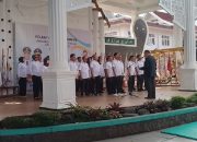 KONI Cianjur Targetkan Masuk 20 Besar di Porprov 2026
