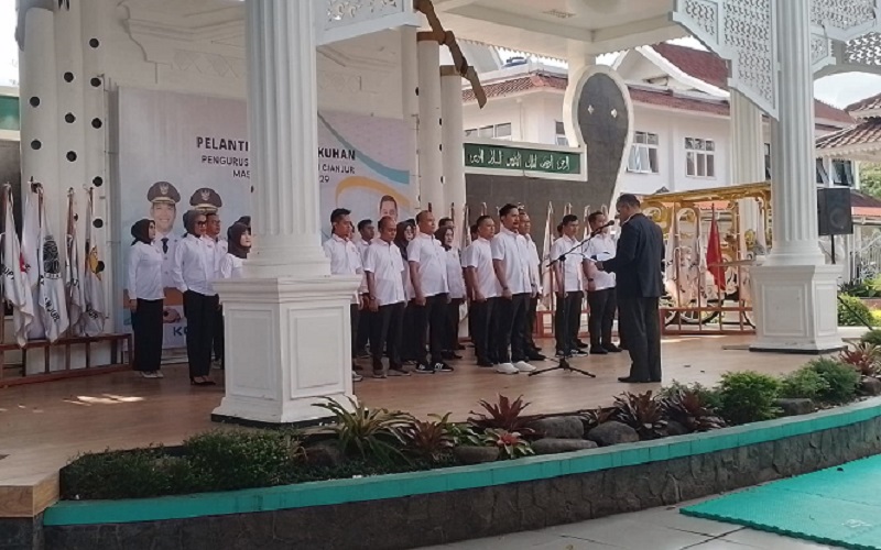KONI Cianjur