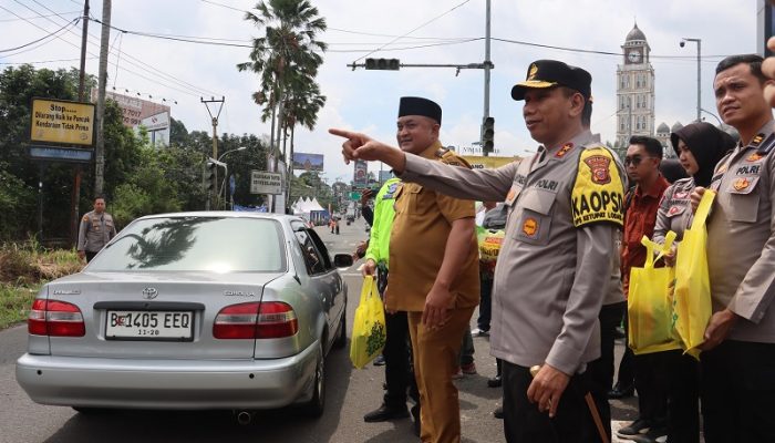 Kapolda Jabar Pastikan Kesiapan Arus Balik Lebaran 2025 Aman dan Terkendali