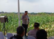 Kapolres Purwakarta: Panen Raya Jagung Dukung Ketahanan Pangan Nasional