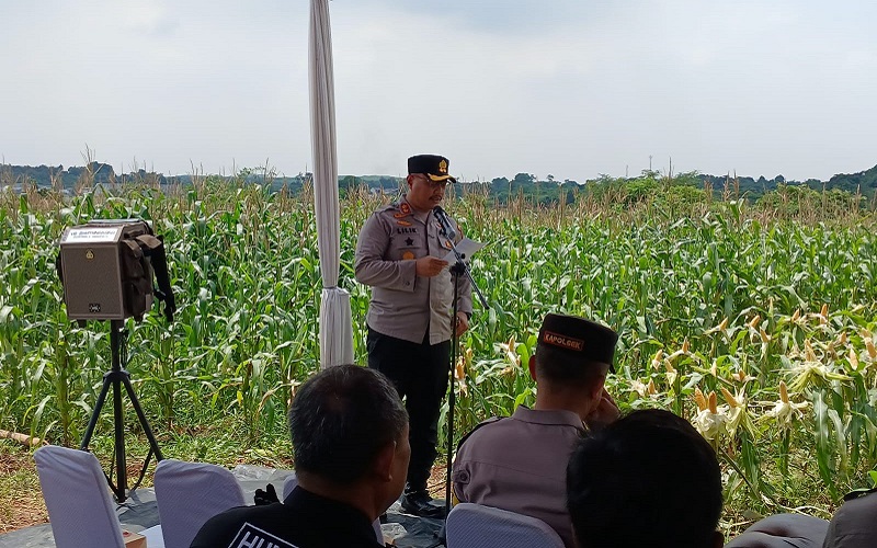 Kapolres Purwakarta