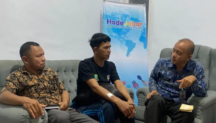 KemenHAM Jabar Tindak Lanjuti Kasus Kekerasan Jurnalis di Subang