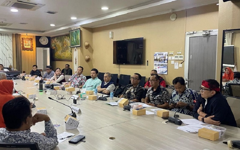 Komisi V DPRD Kota Bandung