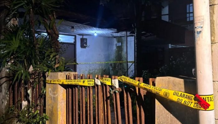 Mayat Lansia Ditemukan Terkubur di Dalam Rumah di Sadang Serang, Diduga Dikubur oleh Anak Sendiri