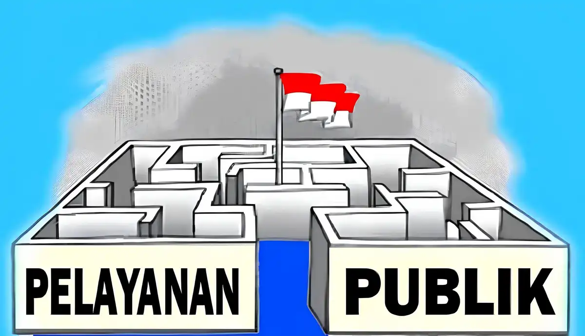 Ilustrasi pelayanan publik (Foto: Net)