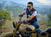 Royal Enfield Ridwan Kamil Disita KPK, Ini Sejarah Motor Legendaris Asal Inggris