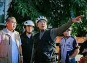 Tinjau Pakai Sepeda, Farhan Ungkap Kondisi Terkini Jalur BRT